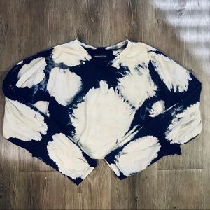 Urban Outfitters Tie Dye Top